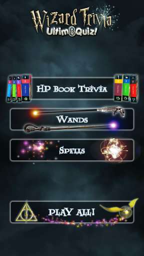 Play APK Harry Potter Wizard Quiz: U8Q  and enjoy Harry Potter Wizard Quiz: U8Q with UptoPlay com.ultim8quiz.HarryPotter