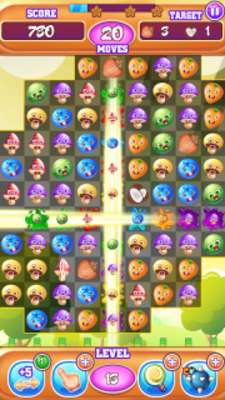 Play Harvest Garden: Match 3 
