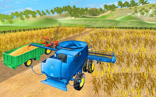 Play APK Harvesting Tractor Farming Simulator Free Games  and enjoy Harvesting Tractor Farming Simulator Free Games using ApkOnl
