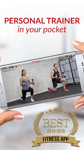 Play HASfit Home Workout Routines & Fitness Plans  and enjoy HASfit Home Workout Routines & Fitness Plans with UptoPlay