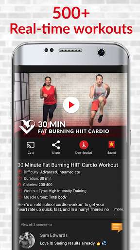 Play HASfit Home Workout Routines & Fitness Plans  and enjoy HASfit Home Workout Routines & Fitness Plans with UptoPlay