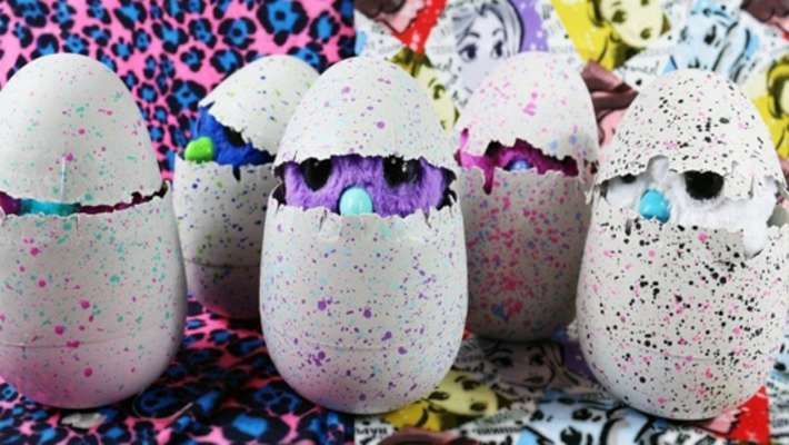 Play Hatchimals valentine Egg 