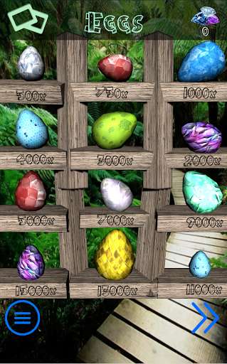 Play Hatching Poke Dino Eggs 