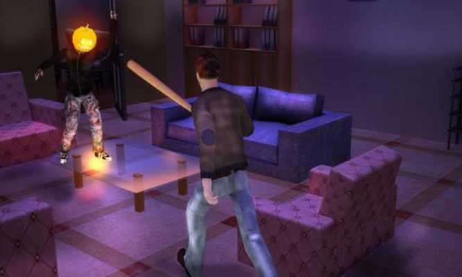 Play Haunted Halloween Night 