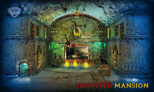 Play APK Haunted House Escape Adventure  and enjoy Haunted House Escape Adventure with UptoPlay com.neodots.EscapeGameHauntedMansionEscapeFree
