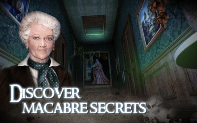 Play Haunted House Mysteries 