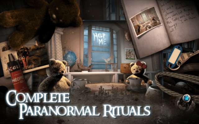 Play Haunted House Mysteries 