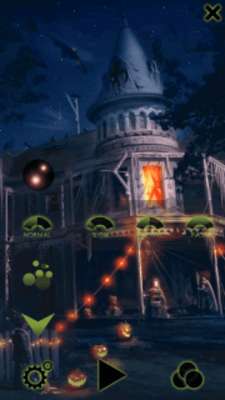 Play Haunted House Mystery LWP Play Haunted House Mystery LWP