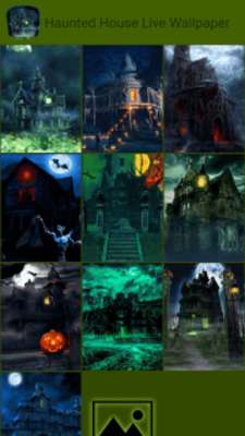 Play Haunted House Mystery LWP Play Haunted House Mystery LWP