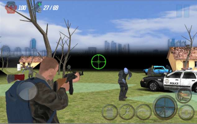 Play Havoc: Zombie Survival 