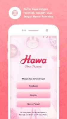 Play HAWA - Period Tracker App Indonesia  Play HAWA - Period Tracker App Indonesia