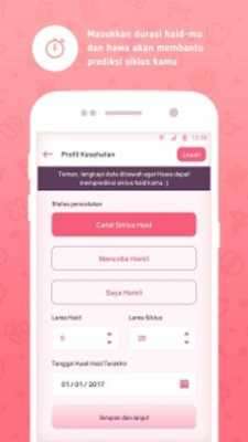 Play HAWA - Period Tracker App Indonesia  Play HAWA - Period Tracker App Indonesia