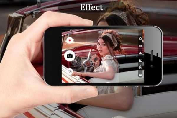 Play HD 4K Ultra Camera : High Mega ZoomCam 