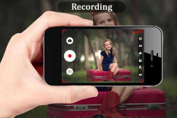 Play HD 4K Ultra Camera : High Mega ZoomCam 