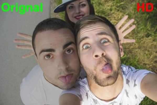 Play HD Camera & Photo Effects 2016 