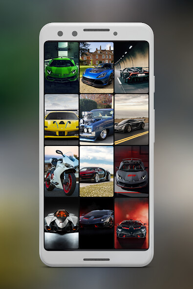 Play HD Car Wallpaper 
