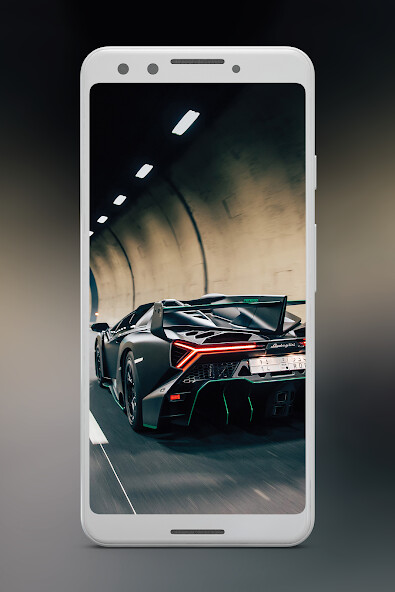 Play HD Car Wallpaper 