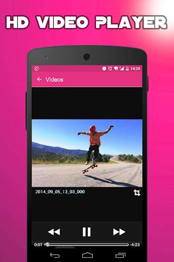 Play APK HD Media Video Player 2018  and enjoy HD Media Video Player 2018 with UptoPlay com.hdmedia.videoplayer