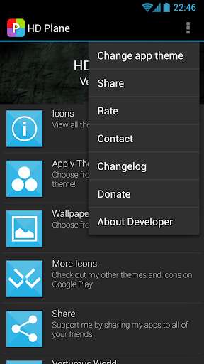 Play APK HD Plane Free - Icon Pack  and enjoy HD Plane Free - Icon Pack with UptoPlay com.hd.plane.lite
