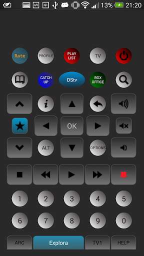 Play APK HD PVR Remote  and enjoy HD PVR Remote with UptoPlay com.oomjan.dstvmote