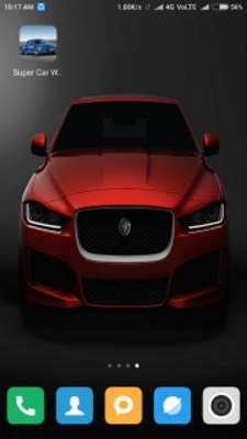 Play HD Supercar Wallpaper 