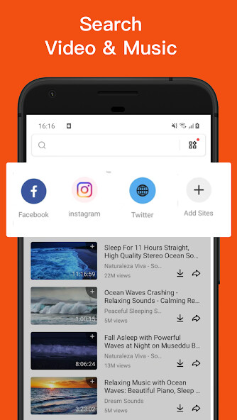 Play HD Tube Video Downloader 