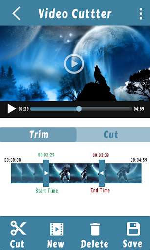 Play HD Video Cutter 