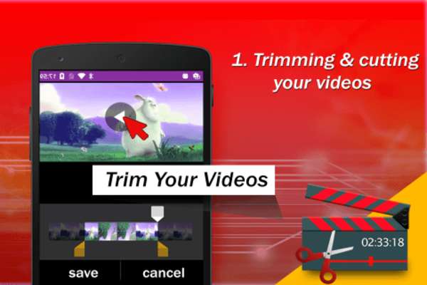 Play HD Video Trimmer 