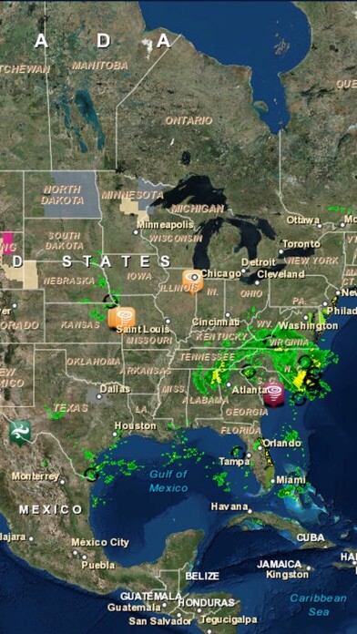 Play APK HD Weather Doppler Radar  and enjoy HD Weather Doppler Radar with UptoPlay com.mobincube.android.sc_3D4XVF