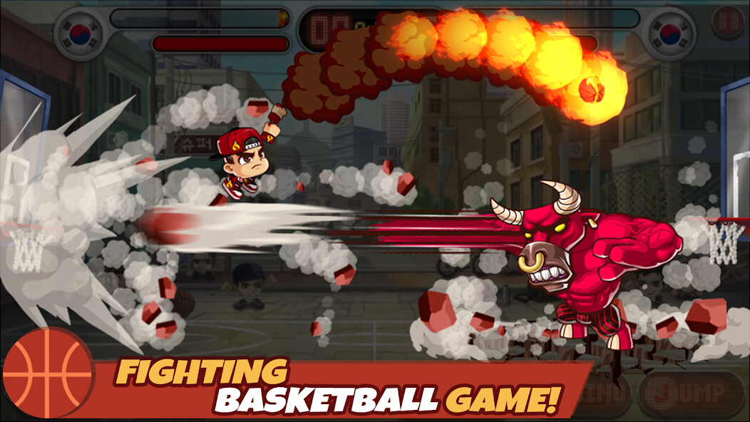 Play Head Basketball 