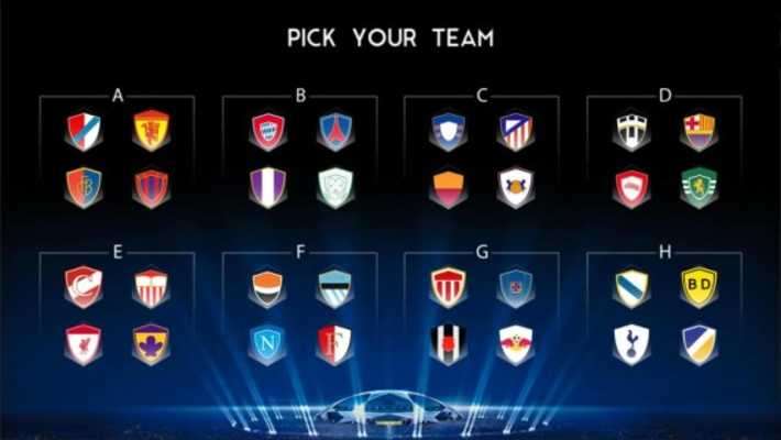 Play Head FootBall: Champions League 2018 