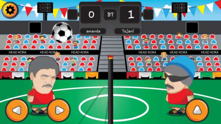 Play Head Kora Soccer 2018 