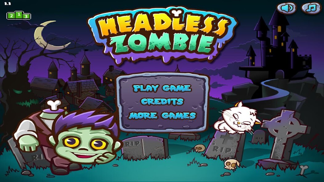 Play APK Headless Zombie 2  and enjoy Headless Zombie 2 with UptoPlay air.Headless.Zombie.Y8.Agame