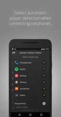 Play Headset Control Center 