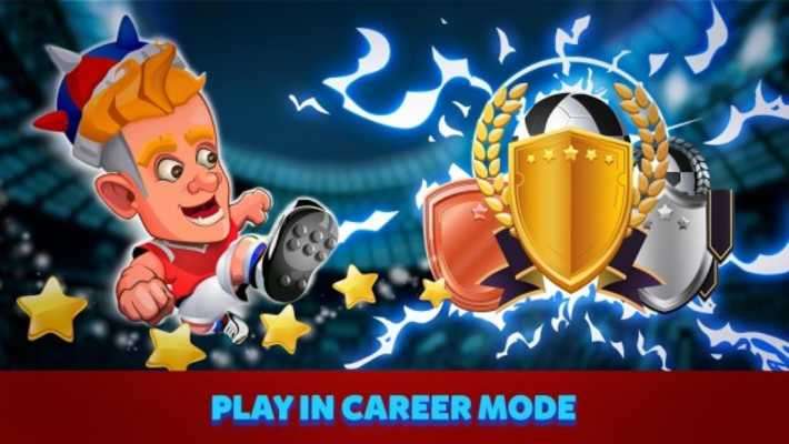 Play Head Soccer Russia Cup 2018: World Football League 