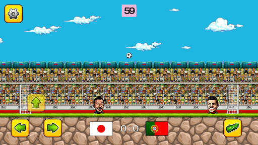 Play Head To Head Soccer League: Fun Football Simulator Play Head To Head Soccer League: Fun Football Simulator