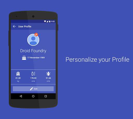 Play APK Health and Fitness Pro  and enjoy Health and Fitness Pro with UptoPlay com.droidfoundry.healthandfitnesspro