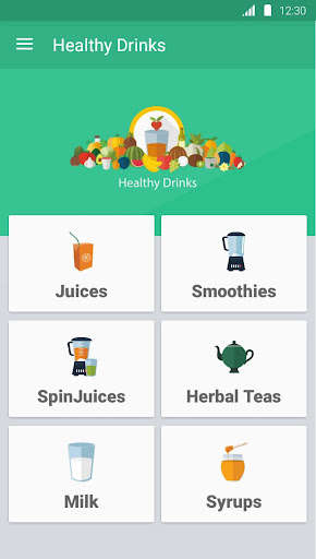 Play Healthy Drinks 
