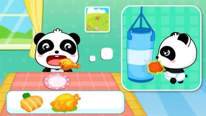 Play Healthy Eater - Baby's Diet 