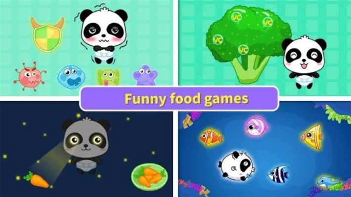 Play Healthy Eater - Baby's Diet 