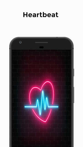 Play Heart Beat Live Wallpaper Play Heart Beat Live Wallpaper