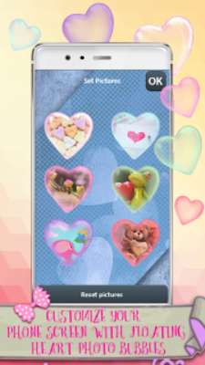 Play Heart Photo Live Wallpaper Play Heart Photo Live Wallpaper