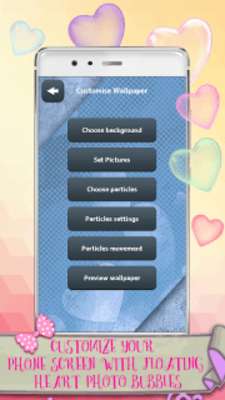 Play Heart Photo Live Wallpaper Play Heart Photo Live Wallpaper