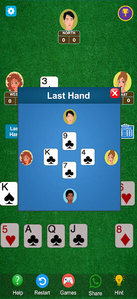 Play Hearts Card Game Play Hearts Card Game