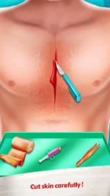 Play Heart Surgery Emergency Doctor 