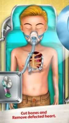 Play Heart Surgery Emergency Doctor 