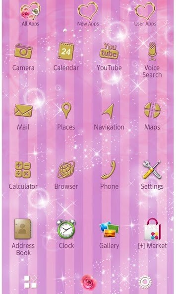 Play APK Heart Wallpaper Purple Delight  and enjoy Heart Wallpaper Purple Delight with UptoPlay jp.co.a_tm.android.plus_little_princess_heart