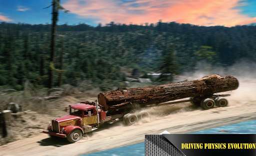 Play Heavy Cargo Truck 3D Driving & Transport Simulator  and enjoy Heavy Cargo Truck 3D Driving & Transport Simulator with UptoPlay