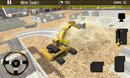 Play APK Heavy City Construction Bricks  and enjoy Heavy City Construction Bricks with UptoPlay com.tg.heavycityconstructionbricks