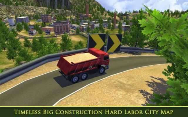 Play Heavy Excavator & Truck SIM 17 